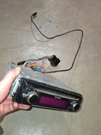 Citroën Saxo Radio - Werkend Gedemonteerd, Ophalen of Verzenden, Gebruikt