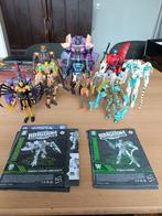 Transformers kingdom figuren van Beast Wars, Overige generaties, Ophalen of Verzenden, Zo goed als nieuw, Overige rassen