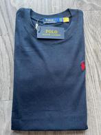 Ralph Lauren T-shirt, Maat 52/54 (L), Blauw, Ralph Lauren, Nieuw