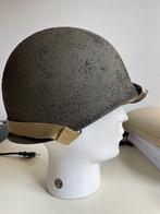 US helm M1 ww2 ombouw, Ophalen of Verzenden, Landmacht, Amerika, Helm of Baret