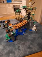 Lego Ninjago 70608 meester watervallen, Ophalen of Verzenden, Zo goed als nieuw