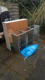 Rek, Ophalen of Verzenden, Zo goed als nieuw