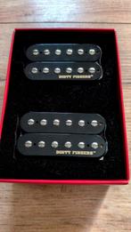 Gibson Dirty Fingers set humbuckers, Ophalen of Verzenden, Zo goed als nieuw, Elektrische gitaar