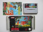 Junglebook SNES Jungle Book Super Nintendo NES, Vanaf 7 jaar, 2 spelers, Platform, Ophalen of Verzenden
