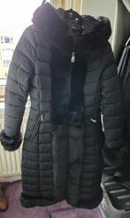 Zwarte jas, maat S - zo goed als nieuw!, Kleding | Dames, Jassen | Zomer, Ophalen of Verzenden, Zo goed als nieuw, Maat 36 (S)