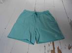 Turquoise short van Jordan, Maat 52/54 (L), Blauw, Ophalen of Verzenden, Zo goed als nieuw