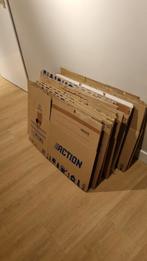 Verhuisdozen - 25 stuks, 40 tot 60 cm, Opvouwbaar, 50 tot 75 cm, Ophalen of Verzenden