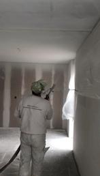 Spackspuit en Pleisterwerk, Garantie, Pleisterwerk