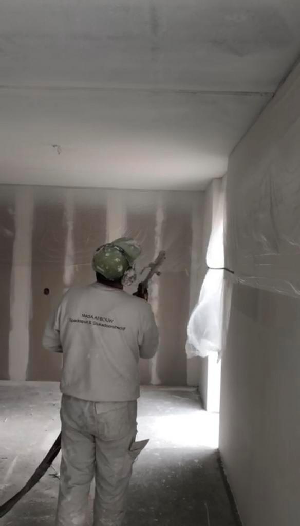 Spackspuit en Pleisterwerk, Diensten en Vakmensen, Stukadoors en Tegelzetters, Pleisterwerk, Spackspuiten, Garantie