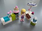 Lego Friends Stephanie's Buitenkeuken 3930, Ophalen of Verzenden, Gebruikt, Complete set, Lego