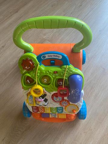 Loopwagen Vtech beschikbaar voor biedingen
