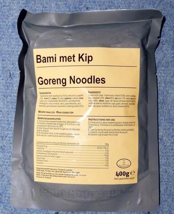 maaltijd zakken Orifo  beschikbaar voor biedingen