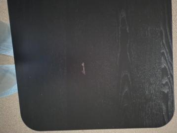 Hoekbureau (links) ikea bekant zwart - afbeelding 2