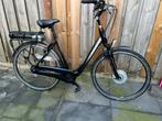 Sparta F8E elektrische fiets zwart sportief, Ophalen, Zo goed als nieuw, Sparta