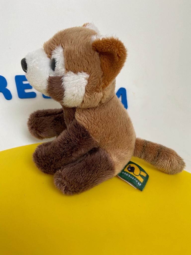 5374 Ravensden rode panda, Ophalen of Verzenden, Zo goed als nieuw, Overige typen