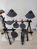 Elektronische drumstel, Muziek en Instrumenten, Drumstellen en Slagwerk, Ophalen of Verzenden, Zo goed als nieuw, Overige merken