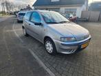 Fiat Punto 1.2 3DR 2000 Grijs, Auto's, Voorwielaandrijving, Stof, 1242 cc, 4 cilinders