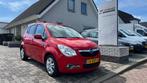 Opel AGILA 1.0 Edition, Auto's, Euro 5, Gebruikt, Origineel Nederlands, Stationwagon
