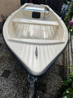 Verano 390 sloep met kanteltrailer, Watersport en Boten, Ophalen of Verzenden, Gebruikt