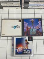 PlayStation 2 JP RPG bundel PS2 + PS1 36 games NTSC-J, Ophalen of Verzenden, Zo goed als nieuw, Sony Computer Entertainment, 1 speler