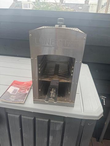 Lone star beef grill, het perfecte stuk vlees / biefstuk beschikbaar voor biedingen