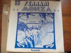 single ferrari 45rpm jukebox vinyl record monza 7inch, Cd's en Dvd's, Gebruikt, 7 inch, Single, Ophalen of Verzenden