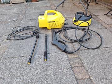 Karcher beschikbaar voor biedingen