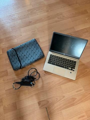HP ChromeBook 14a/na0101nd | 32GB | Grijs beschikbaar voor biedingen
