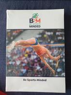 BSM Be Sports Minded nieuw studieboek, Boeken, Ophalen of Verzenden, Nieuw