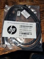 HP Thunderbolt 4 230w combo kabel, Computers en Software, Pc- en Netwerkkabels, Ophalen of Verzenden, Nieuw