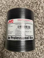 JVC / Taiyo Yuden mat full inktjet printable DVD-R en DVD+R, Ophalen, Nieuw, Dvd
