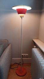 Vintage Philips Vloerlamp Jaren 50, Huis en Inrichting, Lampen | Vloerlampen, Ophalen, Zo goed als nieuw, 150 tot 200 cm
