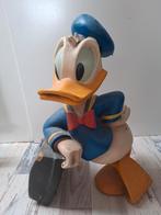 Donald Duck beeld, Donald Duck, Gebruikt, Ophalen of Verzenden, Beeldje of Figuurtje