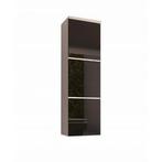 Badkamerkast hangend Porto ZWART GLANS, Huis en Inrichting, Info@ballo-shop.nl, Nieuw, Ophalen of Verzenden, Ballo-shop