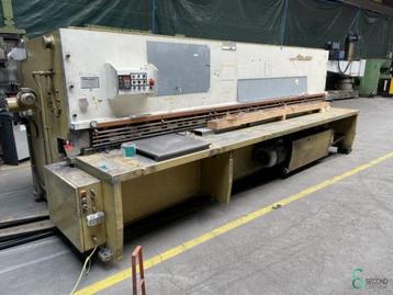 Plaatschaar Beyeler 5150x6mm beschikbaar voor biedingen