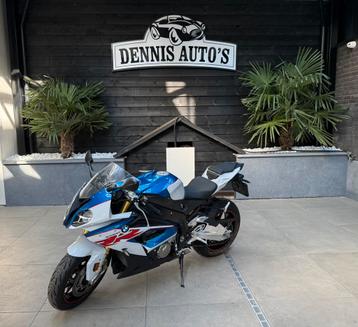 Bmw S1000RR bj. 2019 NIEUWSTAAT! beschikbaar voor biedingen