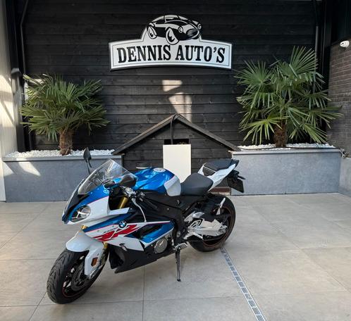 Bmw S1000RR bj. 2019 NIEUWSTAAT!, Motoren, Motoren | BMW, Bedrijf, Sport, meer dan 35 kW, 4 cilinders, Ophalen