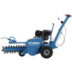 HYUNDAI sleuvengraver / sleufgraver / graafmachine 14 Pk, Tuin en Terras, Hand-tuingereedschap, ., Ophalen of Verzenden, ., .