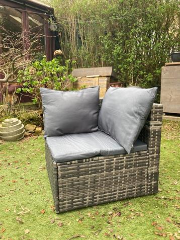 Bois le Duc Fauteuil, voor in tuin of serre