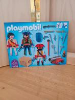 Playmobil 5136 Piraten met wapens, leuk december cadeau, Ophalen of Verzenden, Zo goed als nieuw