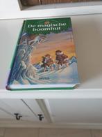 De magische boomhut, Boeken, Ophalen of Verzenden, Gelezen, Fictie algemeen