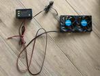 NIEUW!! Koelkast Ventilator Caravan/Camper 12v, Caravans en Kamperen, Ophalen of Verzenden, Nieuw