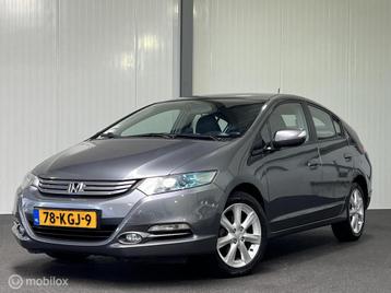 Honda Insight 1.3 Elegance [ NAP 1e eigenaar dealer oh ] beschikbaar voor biedingen