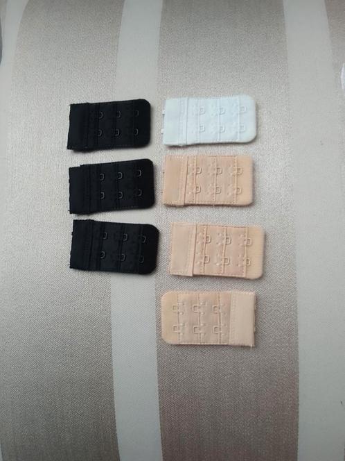 B.H. verleng stukjes 5.5 cm nieuw, Kleding | Dames, Ondergoed en Lingerie, BH, Ophalen of Verzenden