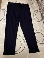 Donkerblauwe lange broek van C&A maat 40, Maat 38/40 (M), Blauw, Ophalen of Verzenden, Zo goed als nieuw