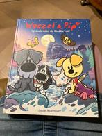 Woezel & Pip: Op zoek naar de Sloddervos!, Ophalen of Verzenden, Gelezen, Guusje Nederhorst, Sprookjes