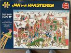 Puzzels Jan van Haasteren voor gevorderden, Hobby en Vrije tijd, Denksport en Puzzels, Ophalen, Meer dan 1500 stukjes, Zo goed als nieuw