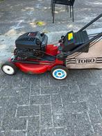 Toro 450 series benzine grasmaaier 43cm, Tuin en Terras, Grasmaaiers, Ophalen, Cirkelmaaier, Gebruikt, Toro