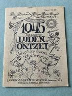 Oorlogsprentenboek, '1945 ons land uit lijden ontzet', Boeken, 20e eeuw of later, Ton van Tast, Nieuw, Ophalen of Verzenden