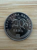 20 Lipa - Kroatië - 2009, Postzegels en Munten, Ophalen of Verzenden, Overige landen, Overige waardes, Losse munt
